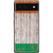 Ireland Flag Dark Wood Google Pixel 6 Skin
